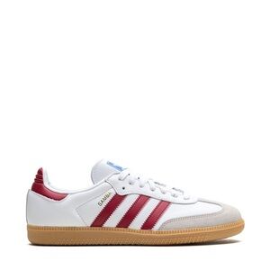 BRAND NEW Samba OG “collegiate burgundy” sneakers